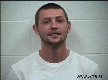 Trevor James Bishop Mugshot