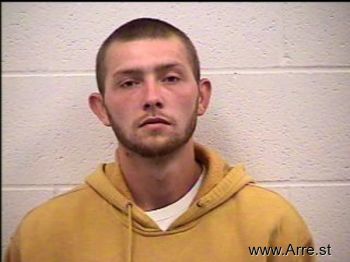 Trevor James Bishop Mugshot