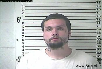 Trevor Scott Bratcher Mugshot