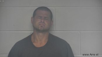 Trevor  Buckner Mugshot