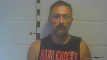 Trevor L Buckner Mugshot