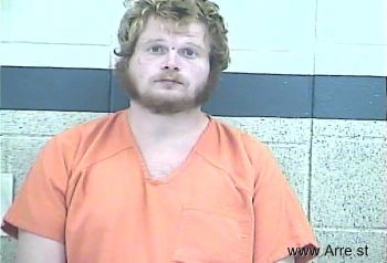 Trevor Scott Carter Mugshot