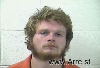 Trevor Scott Carter Mugshot