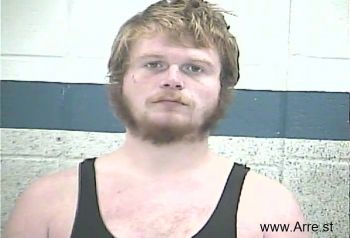 Trevor Scott Carter Mugshot