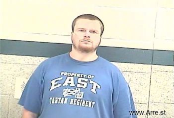 Trevor Scott Carter Mugshot