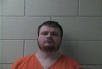 Trevor Scott Carter Mugshot