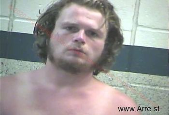 Trevor Scott Carter Mugshot