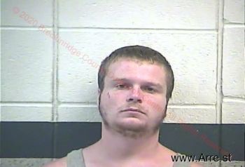 Trevor Scott Carter Mugshot