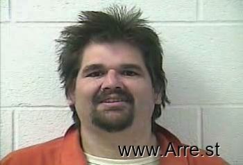 Trevor Allen Jewell Mugshot