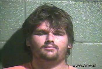 Trevor Allen Jewell Mugshot