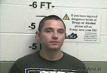 Trevor Scott Johnson Mugshot