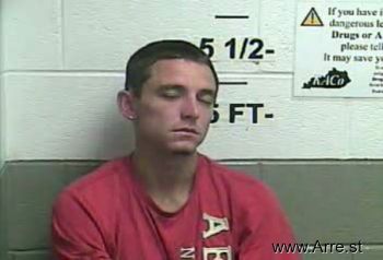 Trevor Scott Johnson Mugshot