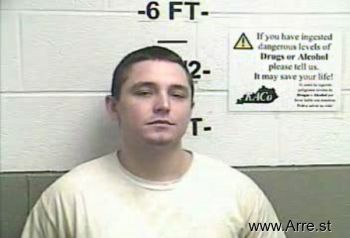 Trevor Scott Johnson Mugshot