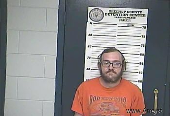 Trevor Allen Johnson Mugshot