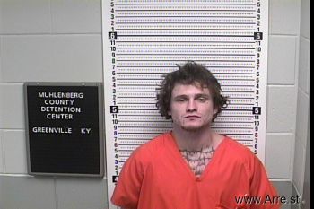 Trevor Ray Mcdaniel Mugshot