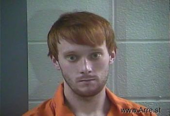 Trevor Michael Nichols Mugshot