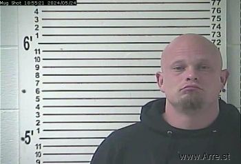 Trevor Scott Parker Mugshot