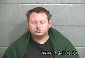 Trevor Riley Piercy Mugshot