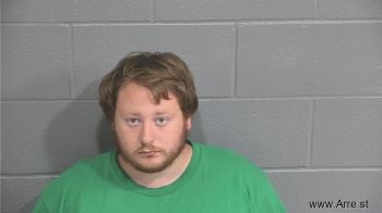 Trevor Riley Piercy Mugshot