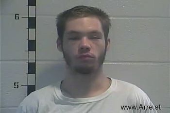 Trevor Lee Rakestraw Mugshot