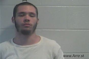 Trevor Lee Rakestraw Mugshot