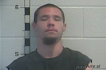 Trevor Lee Rakestraw Mugshot