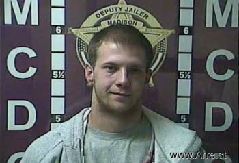 Trevor F Smith Mugshot