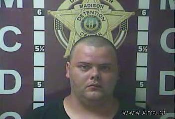 Trevor C Smith Mugshot