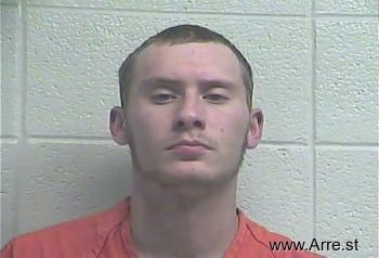 Trevor  Workman Mugshot