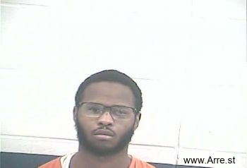 Trey Anthony Smith Mugshot