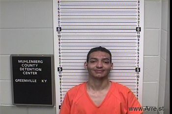 Treylan Antonio Peterson Mugshot