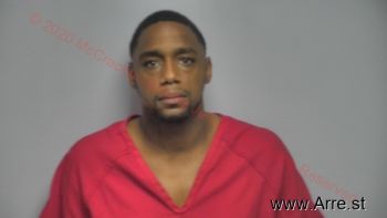 Trezon D Wilson Mugshot