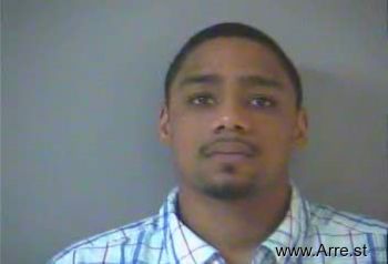 Trezon D Wilson Mugshot