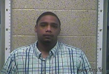 Trezon D Wilson Mugshot