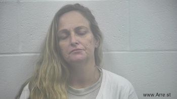 Tricia Dawn Brown Mugshot