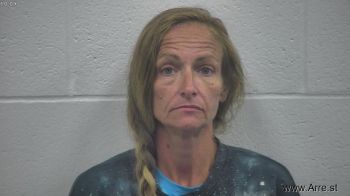 Tricia Dawn Brown Mugshot