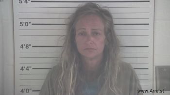 Tricia Dawn Brown Mugshot