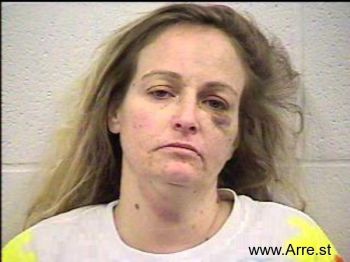 Tricia Dawn Brown Mugshot