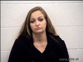 Tricia Dawn Brown Mugshot