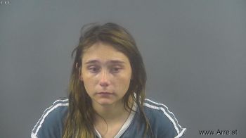 Trinity Nicole Mcalister Mugshot