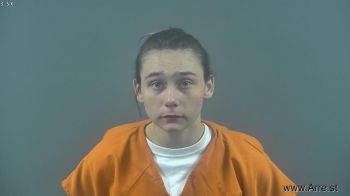 Trinity Nicole Mcalister Mugshot