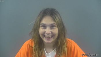 Trinity Nicole Mcalister Mugshot