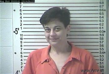 Trisha Marie Grabert Mugshot