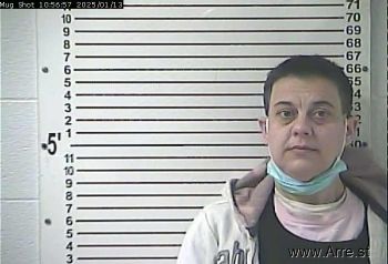 Trisha Marie Grabert Mugshot