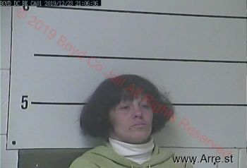 Trisha N Turner Mugshot