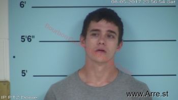 Tristan  Gaines Mugshot