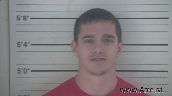 Tristan William Gaines Mugshot