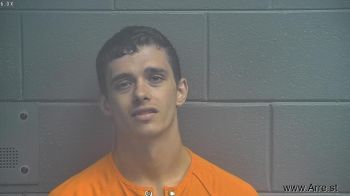 Tristan William Gaines Mugshot