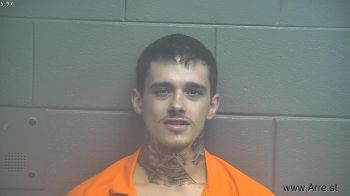 Tristan William Gaines Mugshot