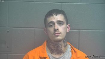 Tristan William Gaines Mugshot